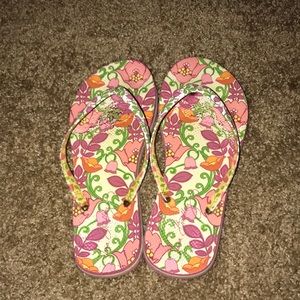 Flip flops Vera Bradley